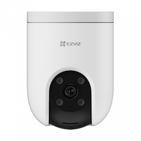 Camera IP PT 4G, 3MP, lentila 4mm, Audio bidirectional, IR 30m, SDcard, Color 24/7 - EZVIZ CS-H8c-3MP-4G [2]