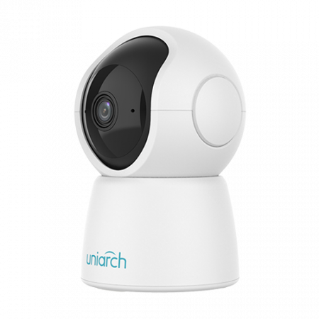 Camera IP PT WIFi, 4MP, lentila 4mm, IR 10m, Audio bidirectional - Uniarch Uho-S2-M4 [1]