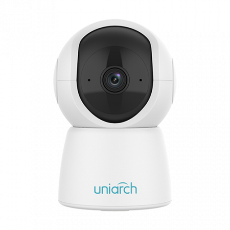 Camere supraveghere Wi-Fi & 4G - Camera IP PT WIFi, 4MP, lentila 4mm, IR 10m, Audio bidirectional - Uniarch Uho-S2-M4