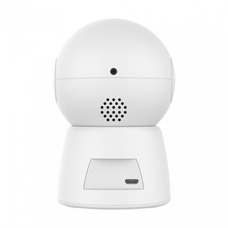 Camera IP PT WIFi, 4MP, lentila 4mm, IR 10m, Audio bidirectional - Uniarch Uho-S2-M4 [3]