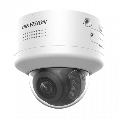Camera IP PTRZ AcuSense 6MP, VF 2.8-12mm, IR 40m DarkFighter, Audio, Alarma, IK10 - HIKVISION DS-2CD2766G2H-IPTRZS2U-SL(2.8-12mm) [2]
