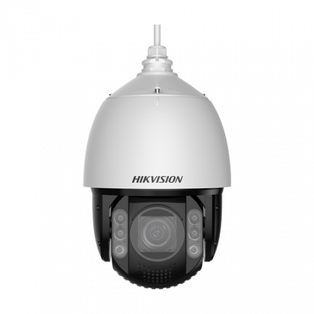 Camere supraveghere IP - Camera IP PTZ 4MP, AcuSense, 32X, IR 150m, WL 100m ColorVu, Alarma audio+stroboscop, AutoTracking - HIKVISION DS-2DE7A432MWG-EB