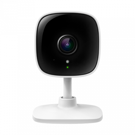 Camera IP Wi-Fi, 3MP, Audio bidirectional, Alarma, IR 9M - TP-Link Tapo TapoC110 [1]