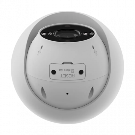 Camera IP WI-FI 3MP, lentila 2.8mm, audio bidirectional, IR 30m, SDcard - EZVIZ CS-H4-2K [3]