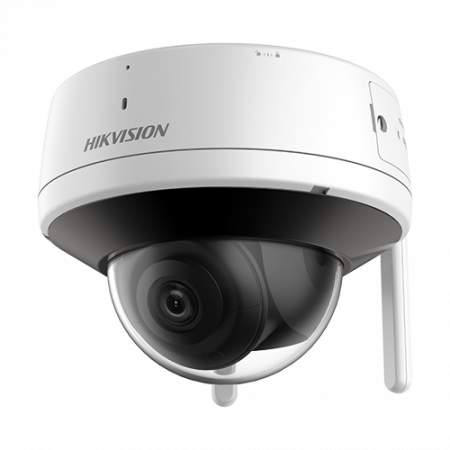 Camera IP, Wi-Fi, 4MP, lentila 2.8mm, IR 30m, Audio, AutoTracking Lite - HIKVISION DS-2CV2141G2-IDW-2.8mm [2]