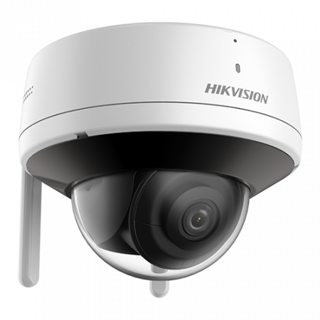 Camera IP, Wi-Fi, 4MP, lentila 2.8mm, IR 30m, Audio, AutoTracking Lite - HIKVISION DS-2CV2141G2-IDW-2.8mm [1]