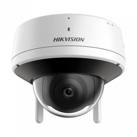 Supraveghere video - Camera IP, Wi-Fi, 4MP, lentila 2.8mm, IR 30m, Audio, AutoTracking Lite - HIKVISION DS-2CV2141G2-IDW-2.8mm