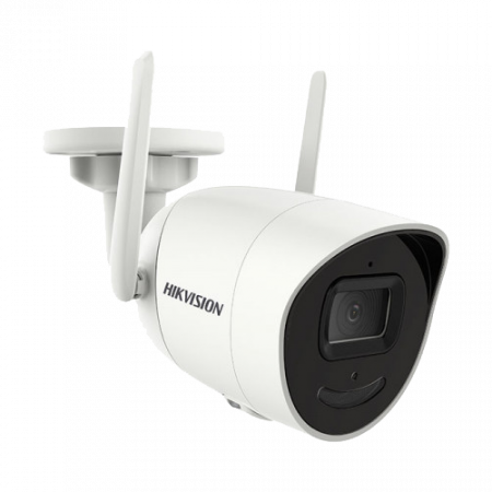 Camera IP Wi-Fi, 4MP, lentila 2.8mm, IR 30m, Audio bidirectional - HIKVISION DS-2CV2041G2-IDW-2.8mm [1]