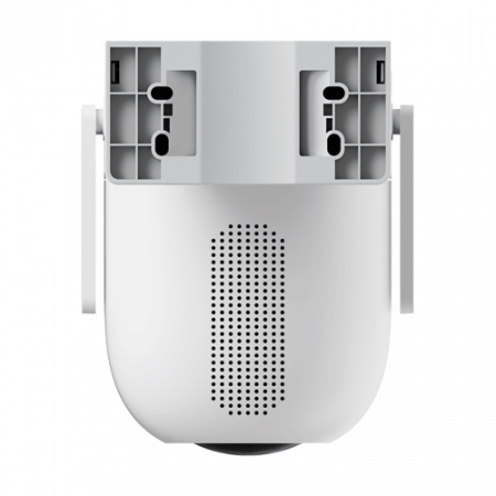 Camera IP WI-Fi Pan&Tilt, Dual 2K, Audio bidirectional, SDcard, distanta IR 30m, color 24/7 - EZVIZ CS-H9c-3MP(DL) [1]