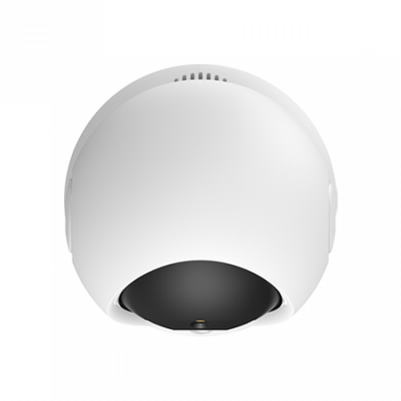 Camera IP Wi-Fi Pan&Tilt, Rezolutie 4K, Audio bidirectional, IR 10m, MicroSD card - EZVIZ CS-H6c(8WF,4mm) [3]