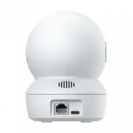 Camera IP Wi-Fi Pan&Tilt, Rezolutie 4K, Audio bidirectional, IR 10m, MicroSD card - EZVIZ CS-H6c(8WF,4mm) [2]