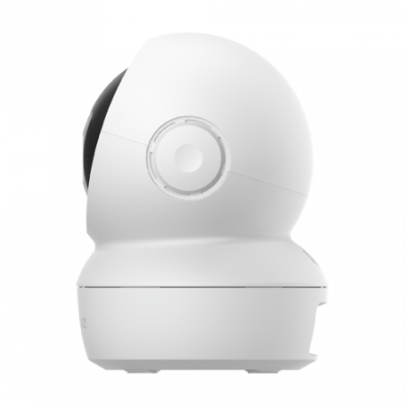 Camera IP Wi-Fi Pan&Tilt, Rezolutie 5MP, Audio bidirectional, IR 10m, MicroSD card - EZVIZ CS-H6c-R105-1J5WF [1]