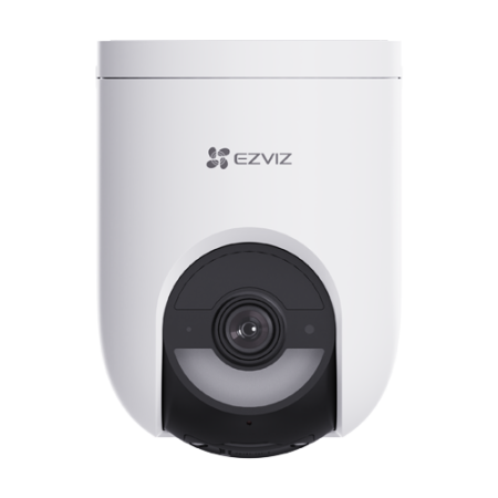 Camera IP Wi-Fi6 & 4G PT + Panou solar 5W, 2K+, baterie 5.200 mAh, Audio, IR+WL 15m, Alarma - Ezviz CS-HB8c-4G-KIT [3]