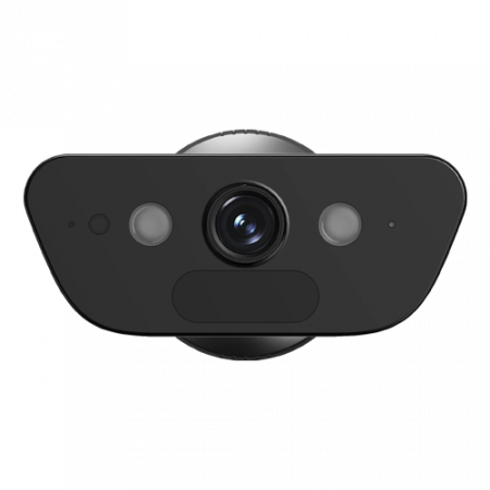 Camera IP Wi-Fi6 cu panou solar integrat, rezolutie 8.0MP, acumulator 10.400mAh, Color 24/7 - EZVIZ CS-EB5-4K [1]