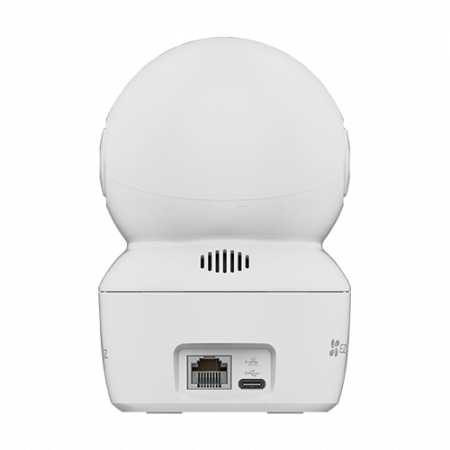 Camera IP WI-Fi6 Dual Lens-Pan&Tilt, Rezolutie 2K+&2K+, Audio bidirectional, SDcard - EZVIZ CS-H7C-4MP(DL) [2]