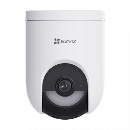 Camera IP Wi-Fi6 PT + panou solar 5W, 4MP, baterie 5.200 mAh, Audio bidirectional, Alarma - EZVIZ CS-HB8c-SP(4MP) [3]