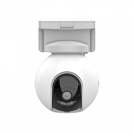 Camera IP Wireless EZVIZ de exterior cu baterie 10.400 mAh, Pan&Tilt, rezolutie 2K+, Audio bidirectional, stocare eMMC 32GB, Panou Solar CS-HB8-2K+-PS(kit) [2]