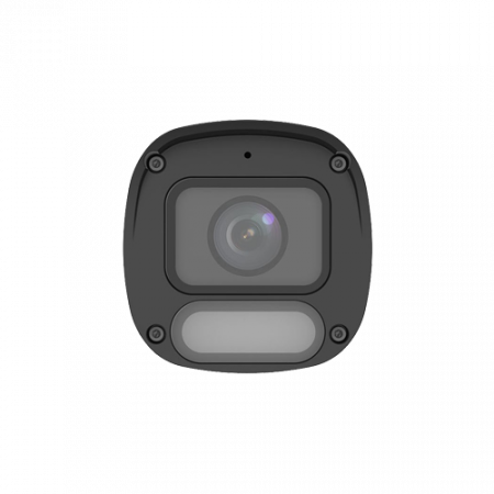 Camera IP Wise-ISP 4MP, tip Bullet, lentila 4mm, WL 30m, Mic, Color 24/7 - UNV IPC2314LE-ADF40KM-WP [1]