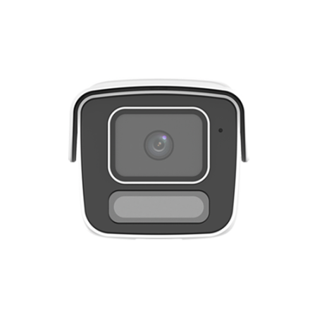 Camera IP Wise-ISP ColorHunter, 4MP, lentila 2.8mm, WL 40m, Mic, Alarm, PoE, Color 24/7, IK10 - UNV IPC2B14SE-ADF28K-WP-I1 [1]