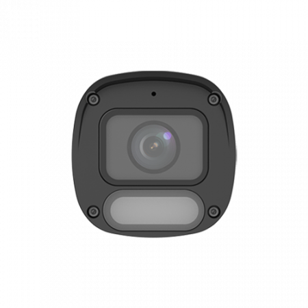 Camera IP Wise-ISP, ColorHunter, 8MP, lentila 2.8mm, WL 30M, Mic, PoE, color 24/7 - UNV IPC2318LE-ADF28KM-WP [1]