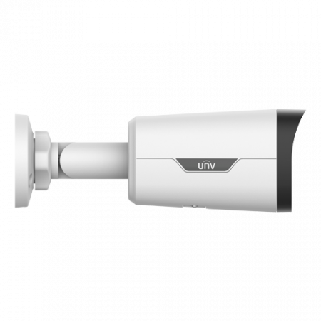 Camera IP Wise-ISP, ColorHunter, 8MP, lentila 2.8mm, WL 30M, Mic, PoE, color 24/7 - UNV IPC2318LE-ADF28KM-WP [3]