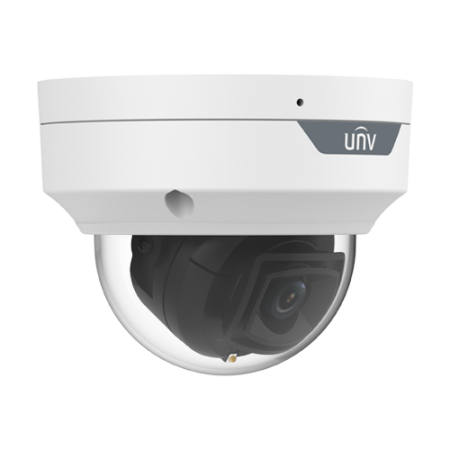 Camera IP, Wise-ISP, ColorHunter, 8MP, lentila 2.8mm,WL 30m, Mic, PoE, IK10, color 24/7 - UNV IPC3528LE-ADF28K-WP [1]