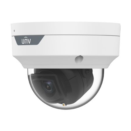 Camera IP, Wise-ISP, ColorHunter, 8MP, lentila 2.8mm,WL 30m, Mic, PoE, IK10, color 24/7 - UNV IPC3528LE-ADF28K-WP [2]