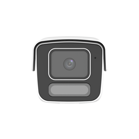 Camera IP Wise-ISP ColorHunter, 8MP, lentila 2.8mm, WL 40m, Alarma, Mic, PoE, Color 24/7, IK10 - UNV IPC2B18SE-ADF28K-WP-I1 [1]