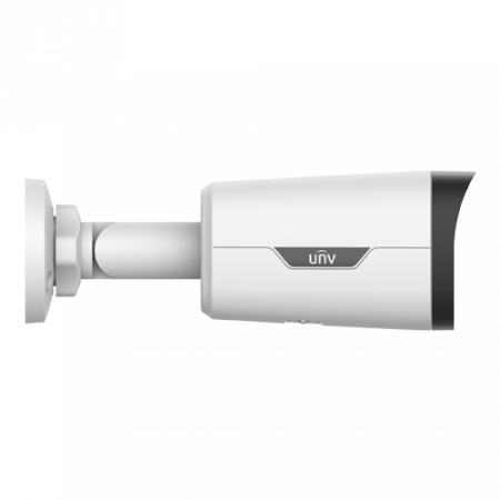 Camera IP Wise-ISP, ColorHunter, 8MP, lentila 4.0mm, WL 30M, Mic, PoE, color 24/7 - UNV IPC2318LE-ADF40KM-WP [3]