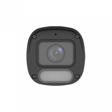 Camera IP Wise-ISP, ColorHunter, 8MP, lentila 4.0mm, WL 30M, Mic, PoE, color 24/7 - UNV IPC2318LE-ADF40KM-WP [1]