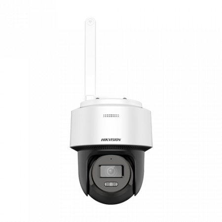 Camera mini PT, IP, WiFi, 4 MP, lentila 2.8mm, IR 30m, Audio, AutoTracking Lite - HIKVISION DS-2DE2C400IWG-W-2.8mm [1]