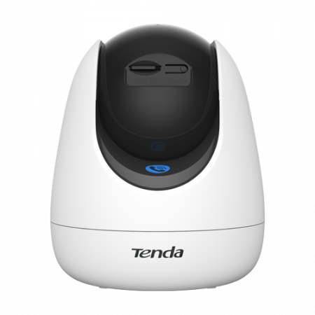 Camera mini PT IP WiFi 6, rezolutie 3.0MP, Audio bidirectional, Apelare, SD-card, IR 12m, Alarma - TENDA TND-RP3-PRO [1]