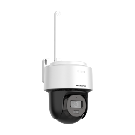 Supraveghere video - Camera PT IP, 2MP, lentila 2.8mm, IR 25m, WL 25m, Audio, AutoTracking Lite - HIKVISION DS-2DE2C200MWG-W-2.8mm