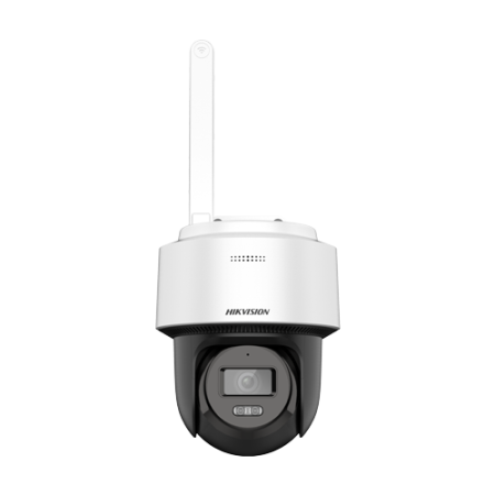 Camera PT IP, 2MP, lentila 2.8mm, IR 25m, WL 25m, Audio, AutoTracking Lite - HIKVISION DS-2DE2C200MWG-W-2.8mm [1]