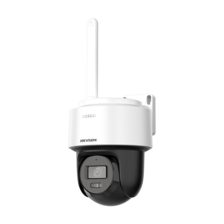 Camera PT IP, 2MP, lentila 2.8mm, IR 25m, WL 25m, Audio, AutoTracking Lite - HIKVISION DS-2DE2C200MWG-W-2.8mm [2]