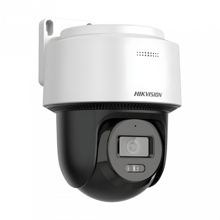 Camera PT IP, 4MP, lentila 2.8mm, IR 30m, WL 30m, Audio - HIKVISION DS-2DE2C400MWG-E-2.8mm [1]