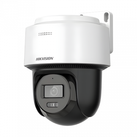 Camera PT IP, 4MP, lentila 2.8mm, IR 30m, WL 30m, Audio - HIKVISION DS-2DE2C400MWG-E-2.8mm [2]