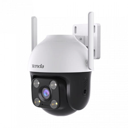 Camera PT Wi-Fi, rezolutie 1080P, Audio bidirectional, SD-card, IR/WL 30m, Alarma, IP65 - TENDA TND-RH3-WCA [3]
