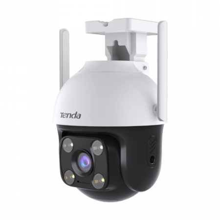 Camera PT Wi-Fi, rezolutie 1080P, Audio bidirectional, SD-card, IR/WL 30m, Alarma, IP65 - TENDA TND-RH3-WCA [2]