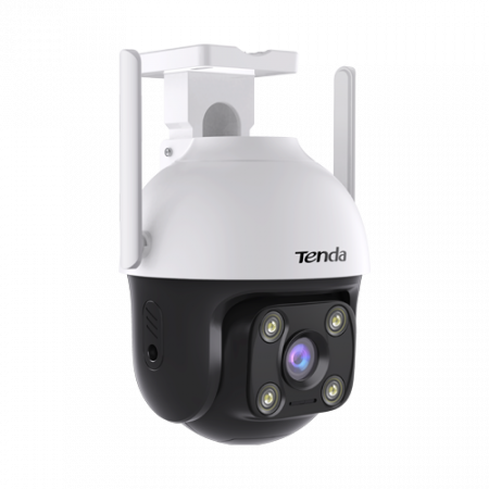 Camera PT Wi-Fi, rezolutie 4MP, Audio bidirectional, SD-card, IR/WL 30m, Alarma, IP65 - TENDA TND-RH7-WCA [2]