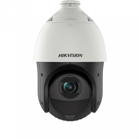 Camere supraveghere IP - Camera PTZ IP DarkFighter, 4.0 MP, Zoom optic 25X, IR 100 metri, Smart VCA, PoE - HIKVISION DS-2DE4425IW-DE(T5)