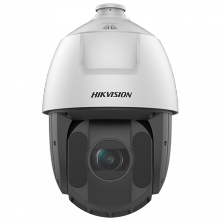 Camere supraveghere IP - Camera PTZ IP DarkFighter, 4.0 MP, Zoom optic 25X, IR 150 metri - HIKVISION DS-2DE5425IW-AE(T5)
