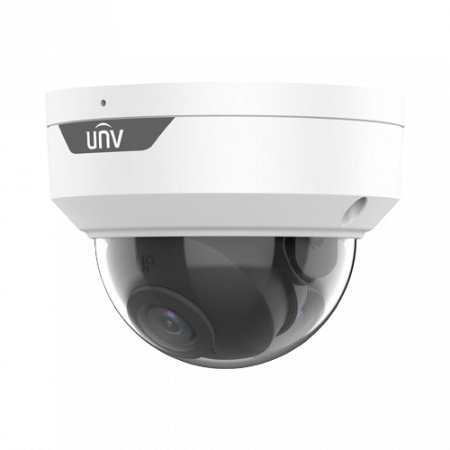 Camere supraveghere Wi-Fi & 4G - Camera Wi-Fi IP 2MP, Smart IR30, lentila 2.8mm, Mic., IP67, IK10 - UNV IPC322LB-AF28WK-G