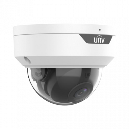 Camera Wi-Fi IP 2MP, Smart IR30, lentila 2.8mm, Mic., IP67, IK10 - UNV IPC322LB-AF28WK-G [2]