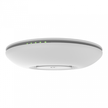 cAP, 1 x LAN, 802.11b/g/n 2.4Ghz, antena 2dBi, PoE - MikroTik RBcAP2nD [1]