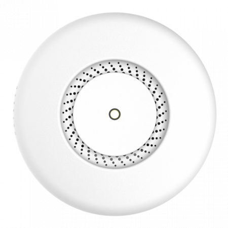 Transmisie wireless IP - cAP ac, 2 x Gigabit (1 x PoE-out), 802.11b/g/n 2.4GHz, 802.11an/ac 5GHz, injector PoE - MikroTik RBcAPGi-5acD2nD