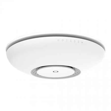 cAP ac, 2 x Gigabit (1 x PoE-out), 802.11b/g/n 2.4GHz, 802.11an/ac 5GHz, injector PoE - MikroTik RBcAPGi-5acD2nD [1]