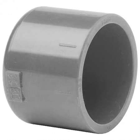 Accesorii sisteme incendiu - Capac ABS gri pentru teava de 25 mm, 10 bucati - Honeywell PIP-007-G