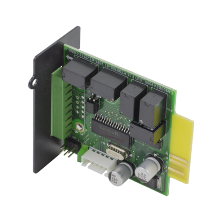 Card cu relee pentru UPS RTS-LI KU-CARD-AS400-LI [1]