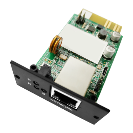 Supraveghere video - Card retea-SNMP-UPS-R - HIKVISION Card-SNMP-UPS-R